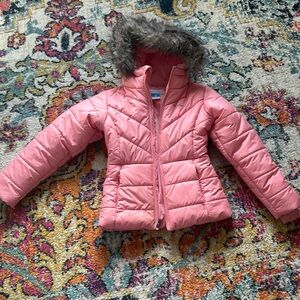 Colombia girls coat S (7/8)